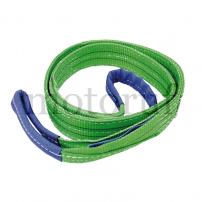 Top Parts Lifting strap, 2-ply