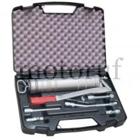 Industry and Shop Lubrication case assortment