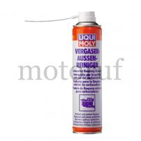 Industry and Shop Carburettor exterior cleaner