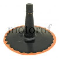 Industry and Shop Tyre valve for cars TR 25