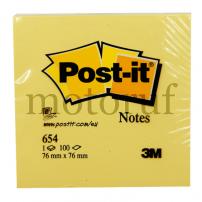 Industry and Shop Post-it notes