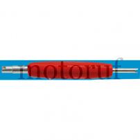 Industry and Shop Valve screw driver