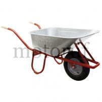 Industry and Shop Professional deep tray wheelbarrow