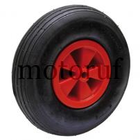 Industry and Shop Replacement wheel 3.50 x 6/2