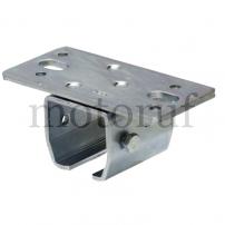 Top Parts Fastening sleeves for ceiling