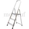 Industry Aluminium step ladder