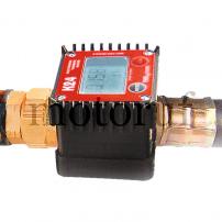 Industry and Shop Digital flow meter