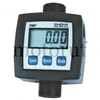 Industry and Shop Volumetric flow meter