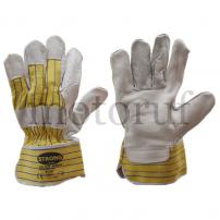Industry and Shop Gloves