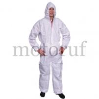 Industry and Shop Disposable protective suit