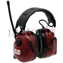 Industry and Shop Peltor earmuffs radio