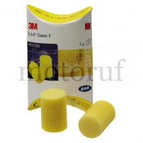 Industry and Shop Ear protection plugs E-A-R Classic