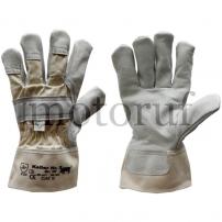 Gardening and Forestry No. 5 gloves