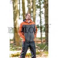 Gardening and Forestry Softshell-jacket