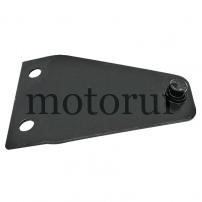 Top Parts Blade holder