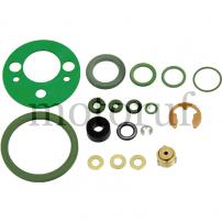 Gardening and Forestry Set of gaskets, oil-proof