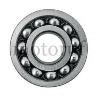 Industry and Shop Self-aligning ball bearing