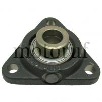 Industry and Shop Flanged bearing unit