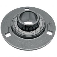 Industry and Shop Flanged bearing unit