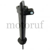 Gardening and Forestry Oil filler nozzle