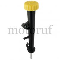 Gardening and Forestry Oil filler nozzle