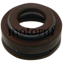 Gardening and Forestry Valve stem seal