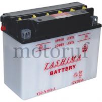 Gardening and Forestry Battery 12V 20Ah