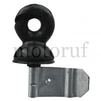 Top Parts Add-on clamp insulator