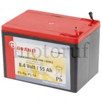 Top Parts Dry cell battery