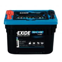 Top Parts Battery Maxxima EP 450