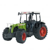 Toys Claas Nectis 267 F