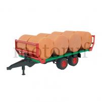 Toys Bale transport trailer