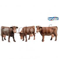 Toys Brown cow