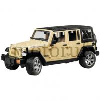 Toys Jeep Wrangler Unlimited Rubicon