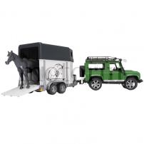 Toys Land-Rover Defender Station Wagon