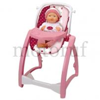 Toys Puppet chair 4 in 1
