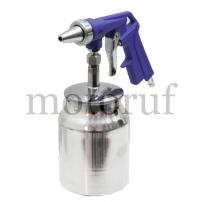 Industry and Shop Sandblasting gun