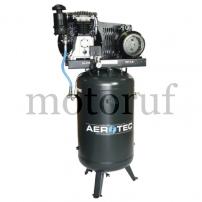 Industry and Shop Compressor B59-270 vertical