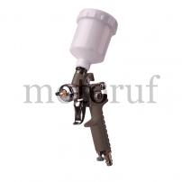 Industry and Shop Paint spray gun Aerotec MINI HVLP