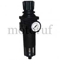 Industry and Shop Filter pressure regulator