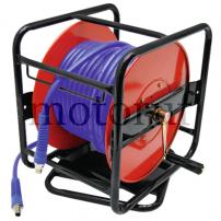 Industry and Shop Hose reel