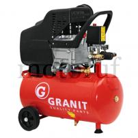 Industry and Shop Compressor, 24 litre