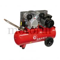 Top Parts Compressor 50 litre