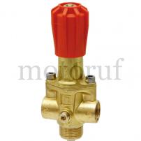 Top Parts Pressure-regulating valve