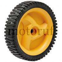 Gardening and Forestry Plastic wheel