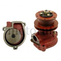 Top Parts Water pump