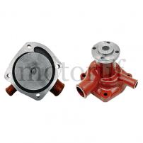 Top Parts Water pump