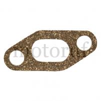 Top Parts Gasket - pipe connector