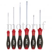 Top Parts Slotted and Phillips screwdriver set SoftFinish²