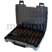 Industry and Shop HSS drill bits set CO
